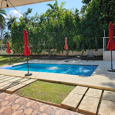 Oasis With Pool Near Panama Canal Eksteriør bilde