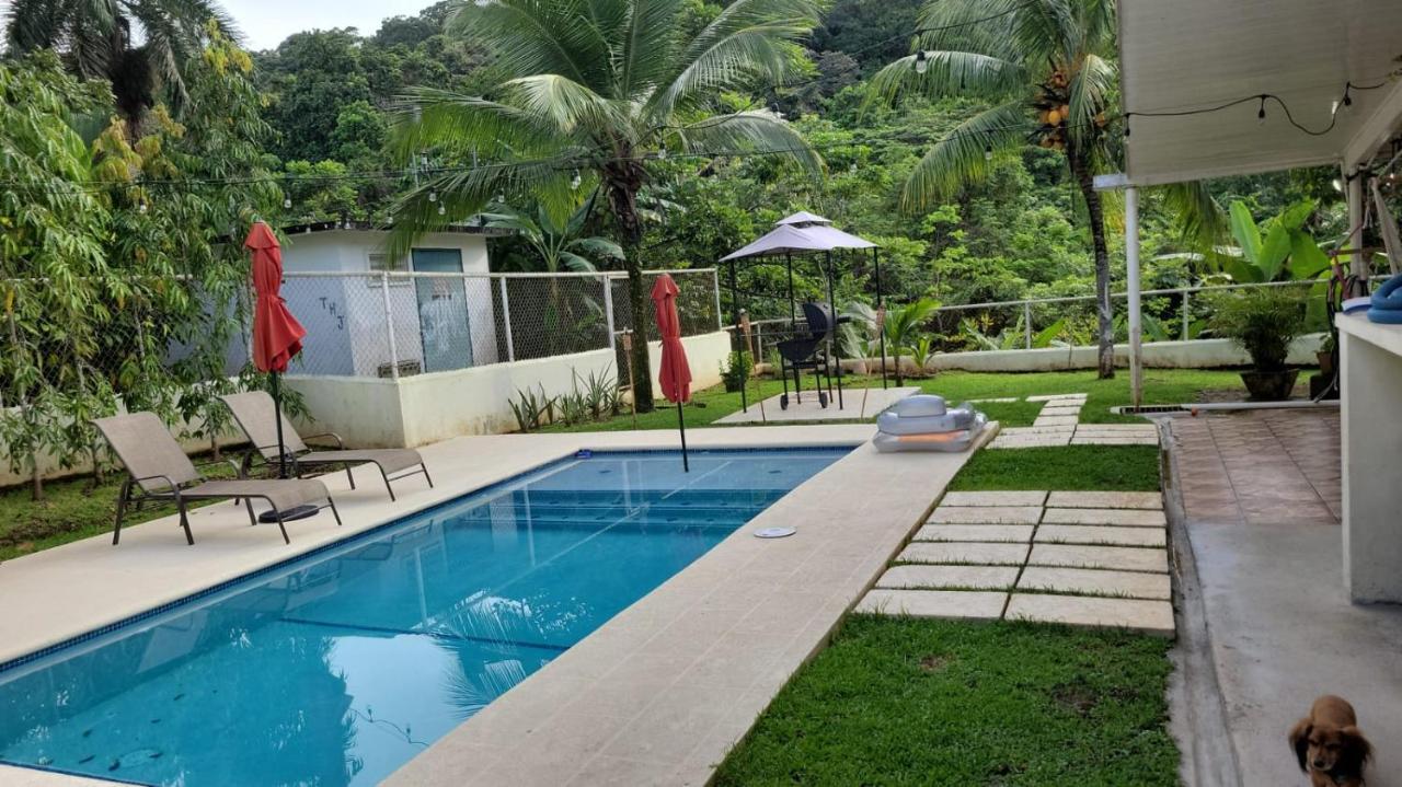 Oasis With Pool Near Panama Canal Eksteriør bilde