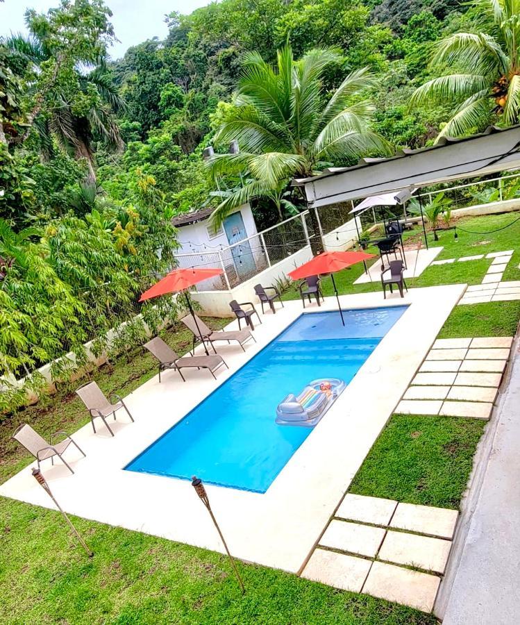 Oasis With Pool Near Panama Canal Eksteriør bilde