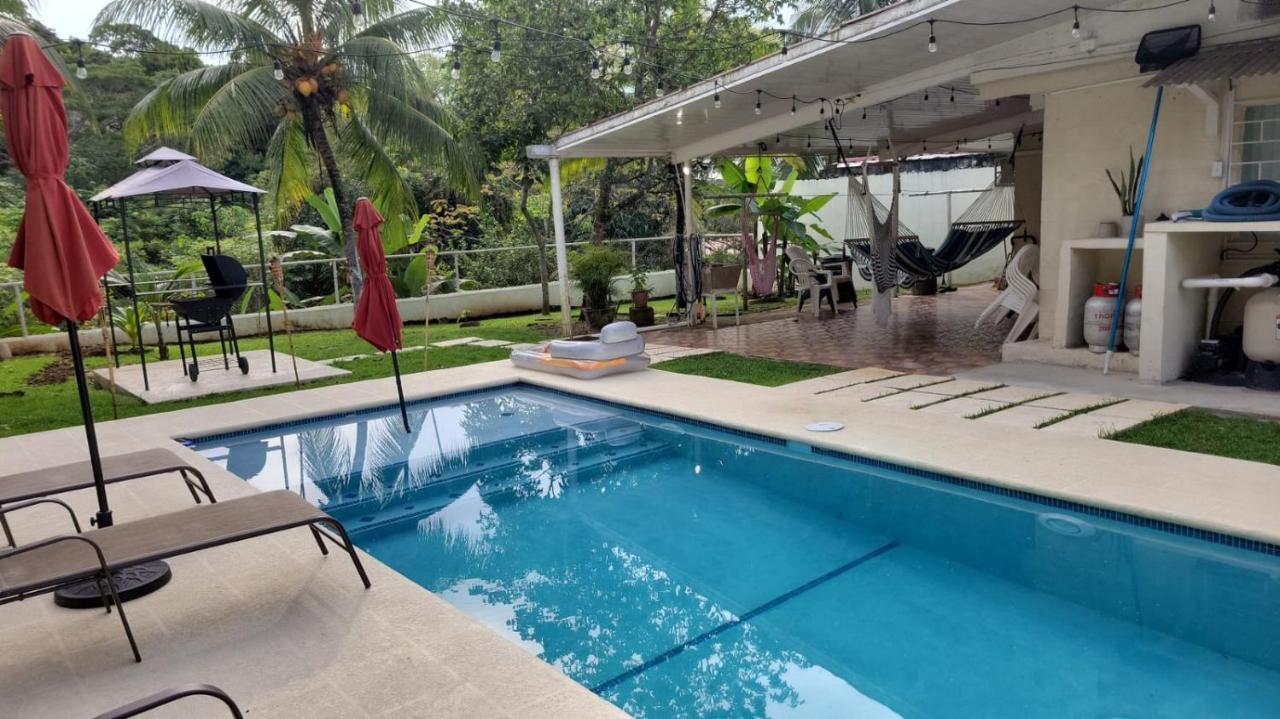 Oasis With Pool Near Panama Canal Eksteriør bilde