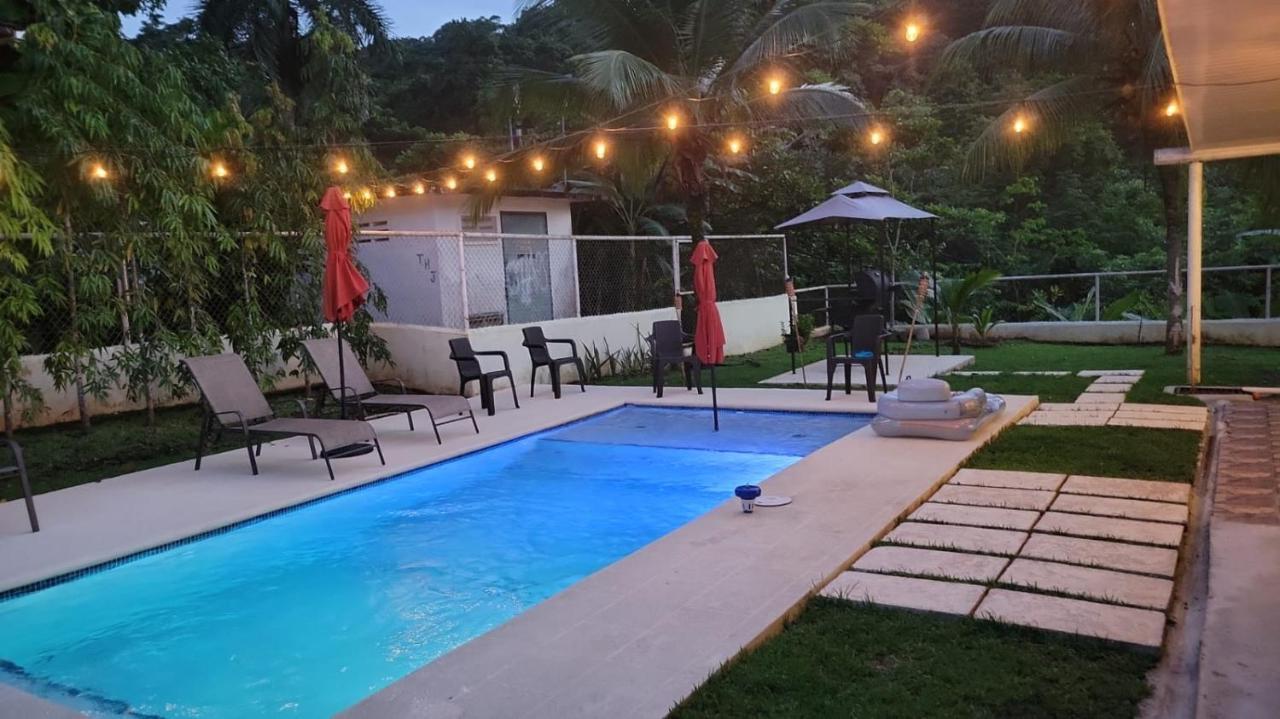 Oasis With Pool Near Panama Canal Eksteriør bilde