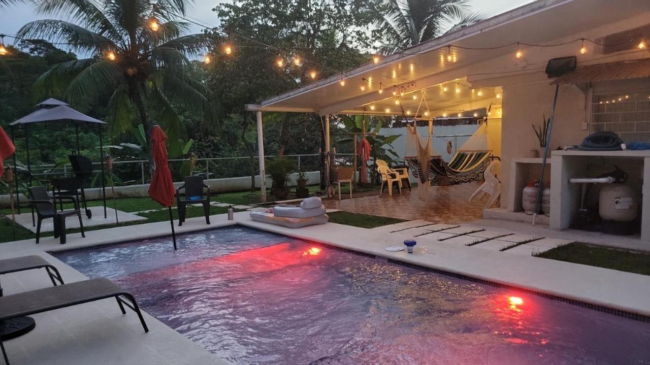 Oasis With Pool Near Panama Canal Eksteriør bilde
