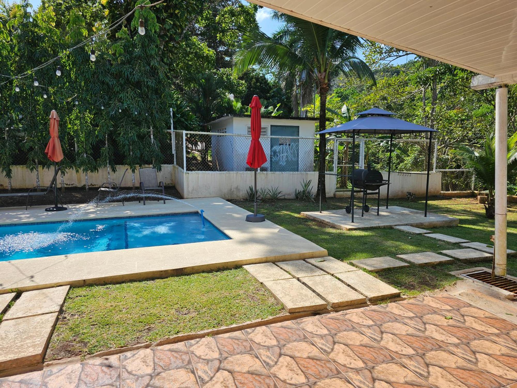 Oasis With Pool Near Panama Canal Eksteriør bilde