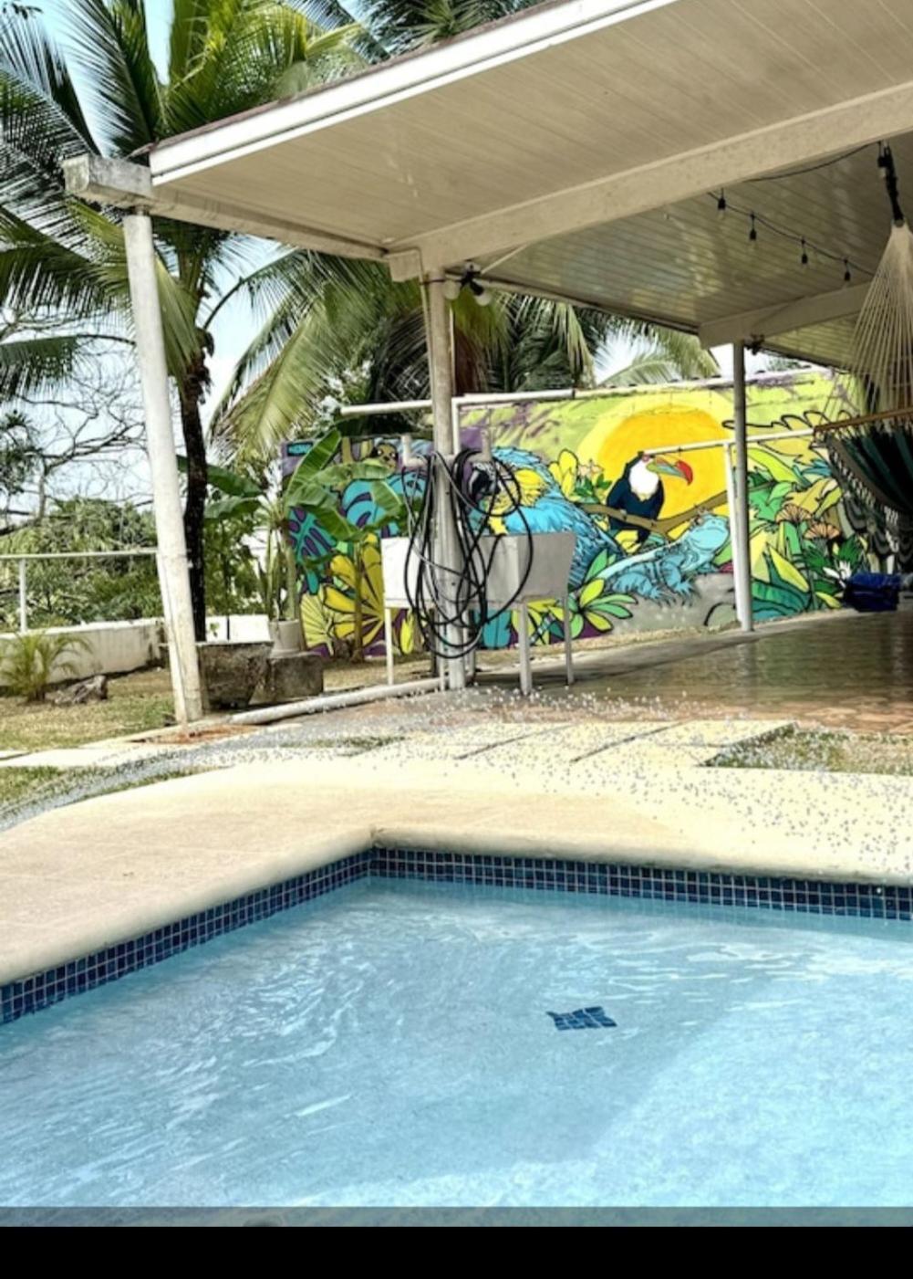 Oasis With Pool Near Panama Canal Eksteriør bilde